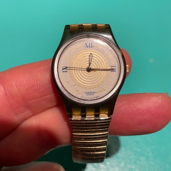 Swatch Accessories - Vintage 90’s Swatch